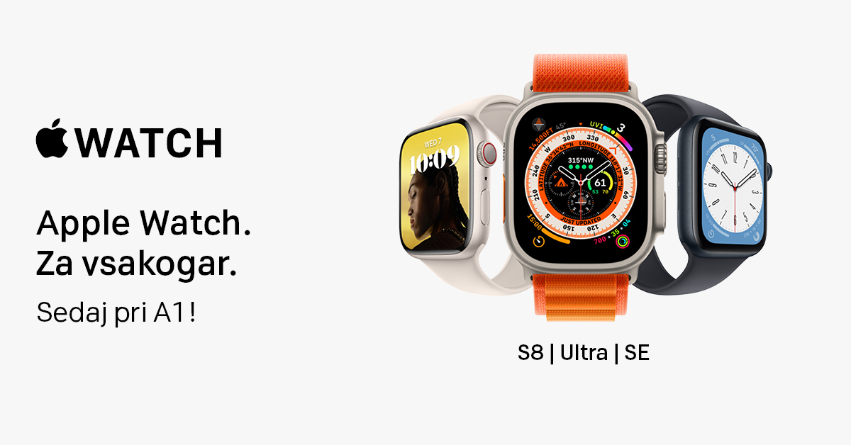 Apple Watch pri A1 A1