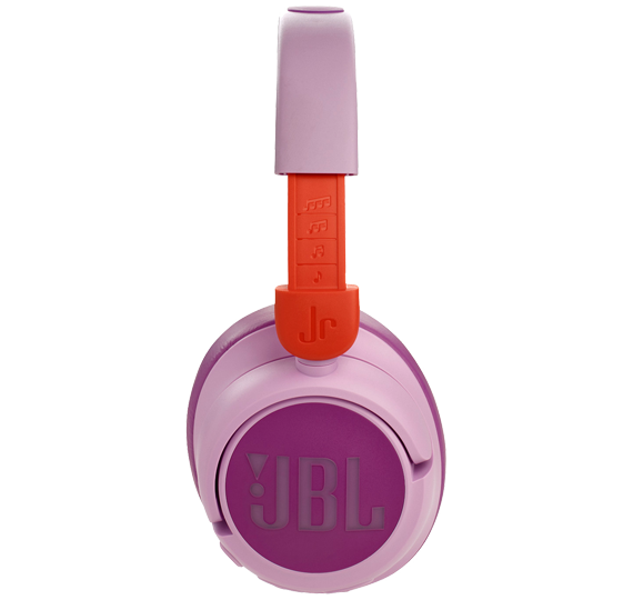 Brezžične slušalke JBL Jr460Nc roza