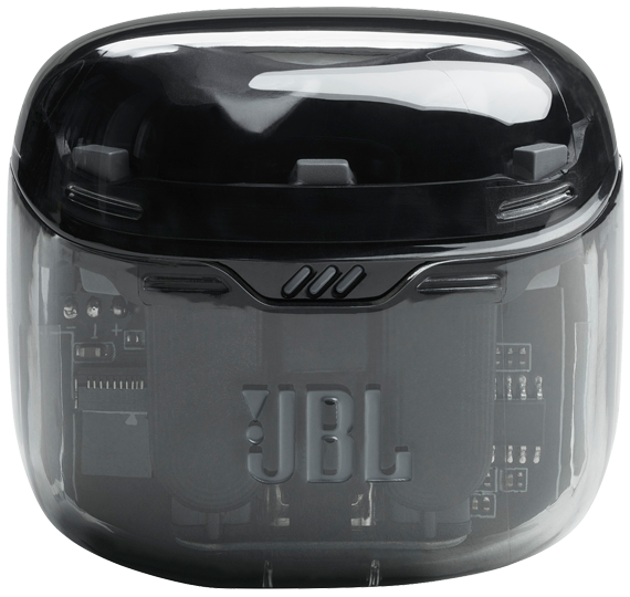Brezžične slušalke JBL Tflex Tws Prosojne