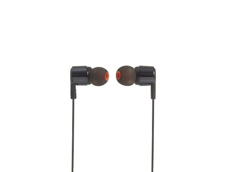 Slušalke JBL T210 črne