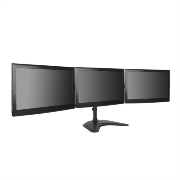 Namizni nosilec za monitorje VonHaus VONTV05087 do 27''