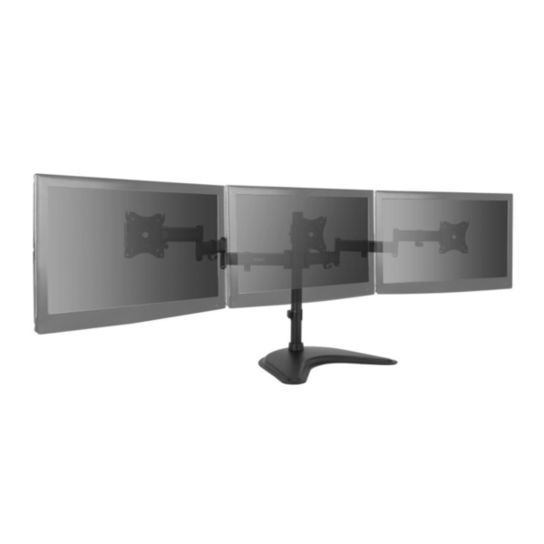 Namizni nosilec za monitorje VonHaus VONTV05087 do 27''