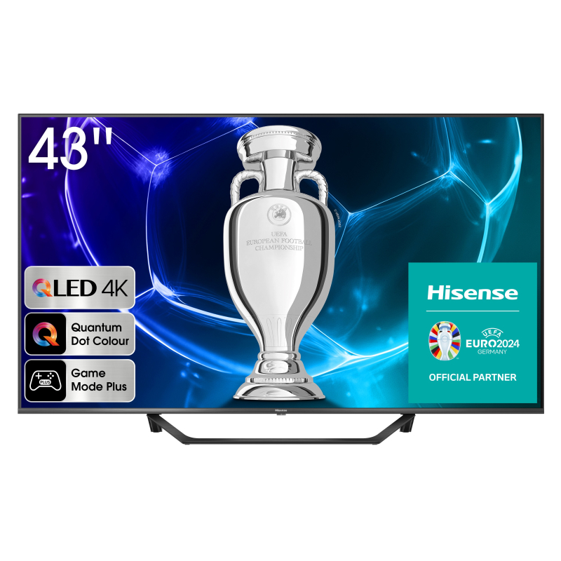 QLED TV Hisense UHD 43A7KQ