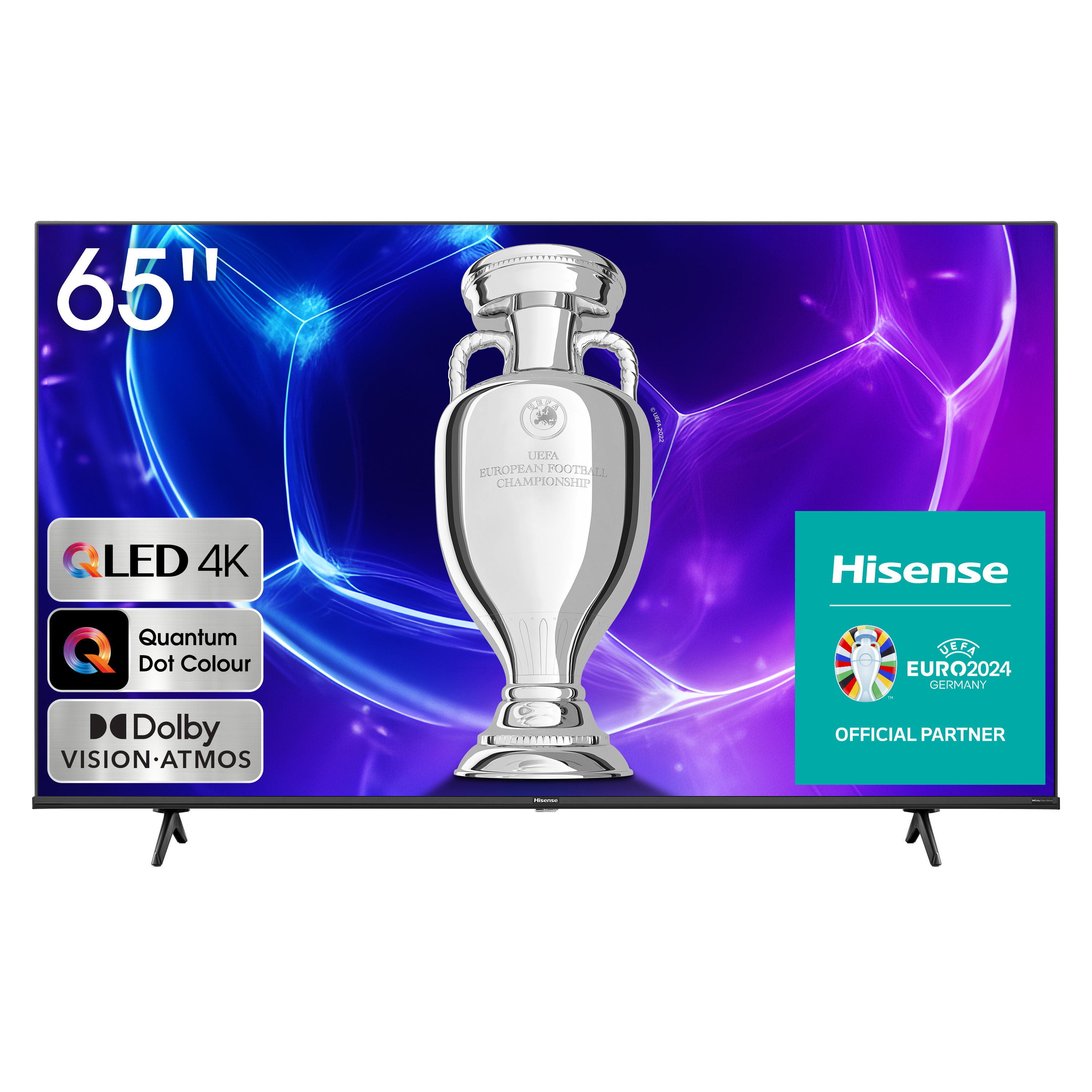 QLED TV Hisense UHD 65E7KQ