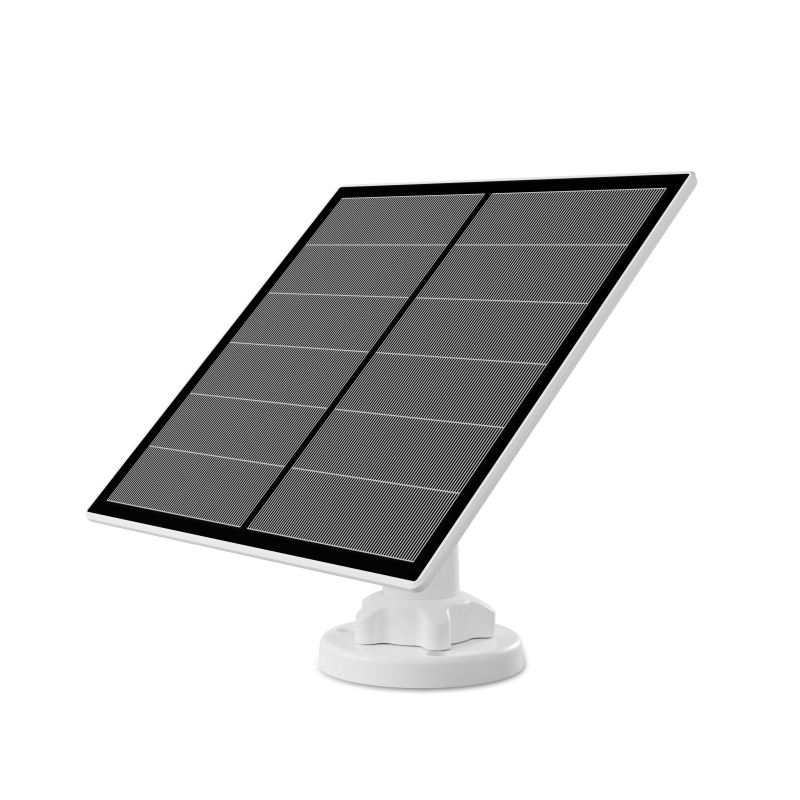 Solarni panel Tesla 5 W za kamere z USB-C