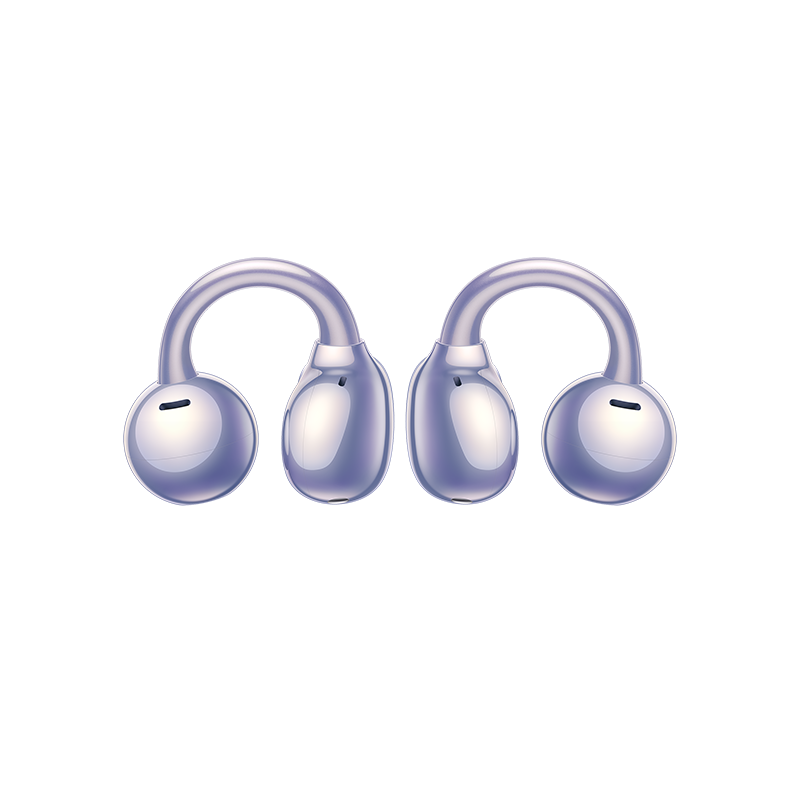 Bluetooth slušalke Huawei FreeClip Purple