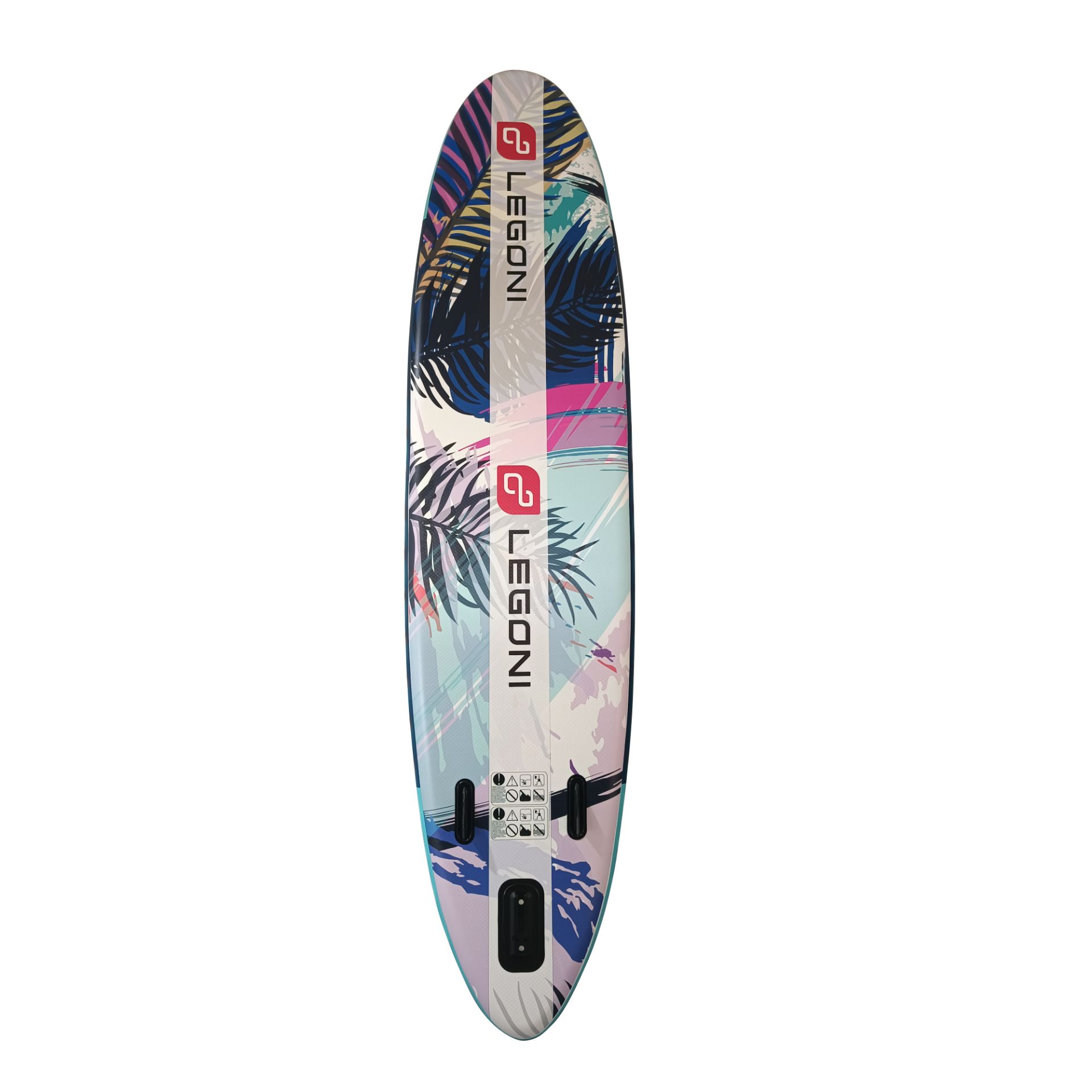 Sup Legoni Polaris 12.0 366 cm modro bel