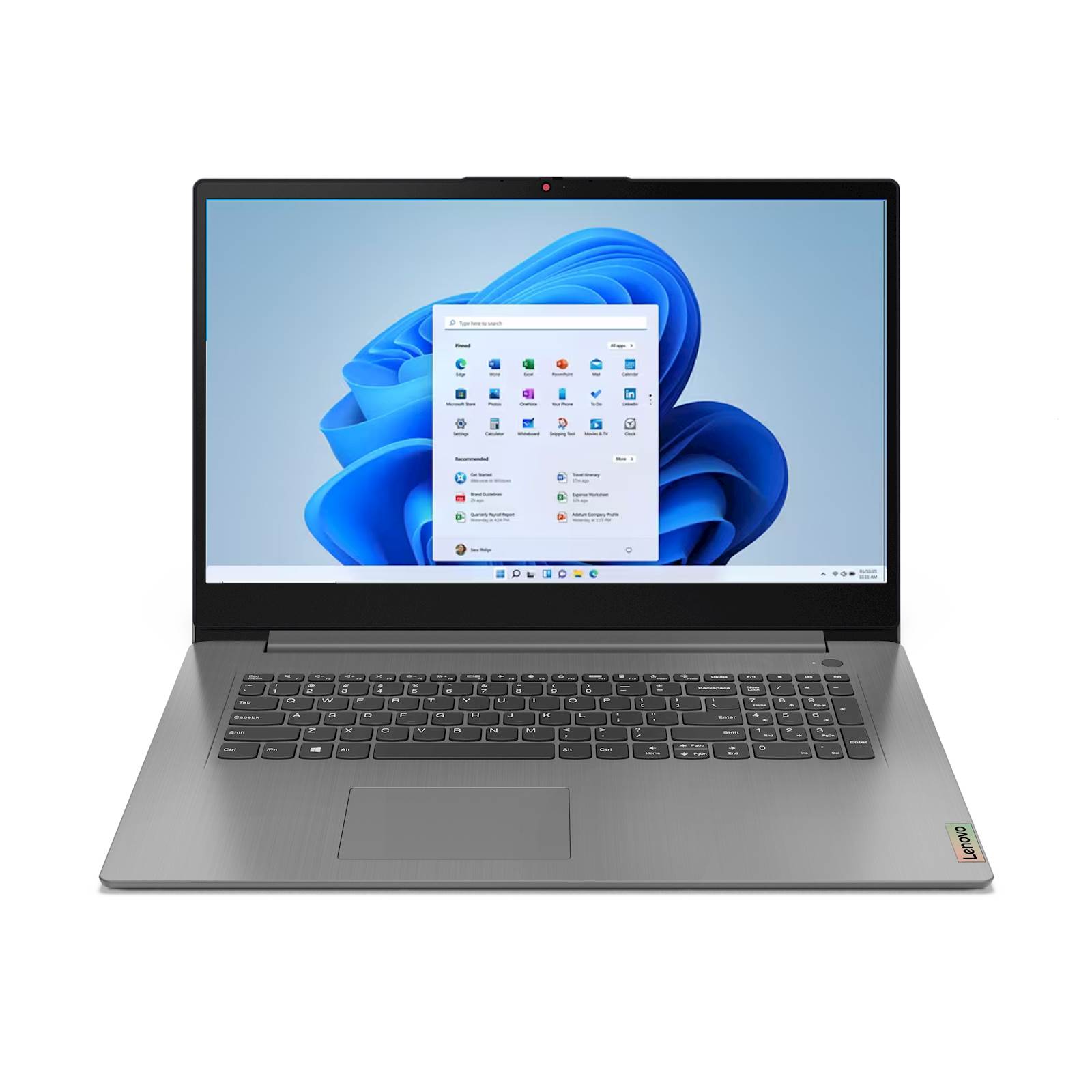 Prenosni računalnik Lenovo IdeaPad Slim 3 i5 Intel UHD Graphics 16GB 359.3x235x17.9 FHD