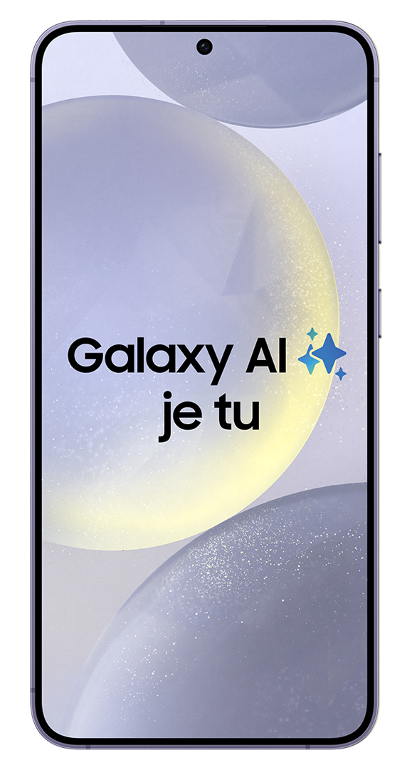 Samsung Galaxy S24+ 256GB Vijolična