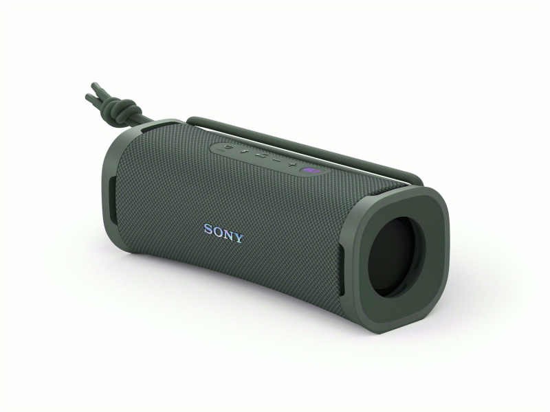 Bluetooth zvočnik Sony ULT Field 1 SRSULT10H.CE7 gozdno siv