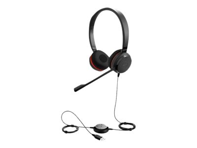 Slušalke Jabra EVOLVE 20 SE STEREO MS