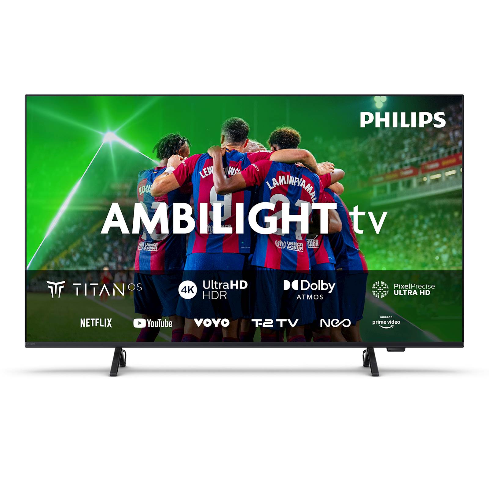 4K TV Philips 65PUS8319 65"