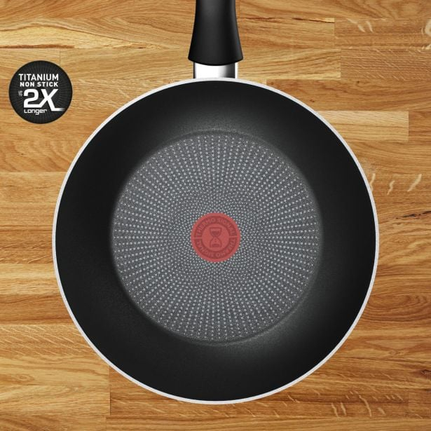 Wok ponev Tefal Force 28 cm [C2921953]