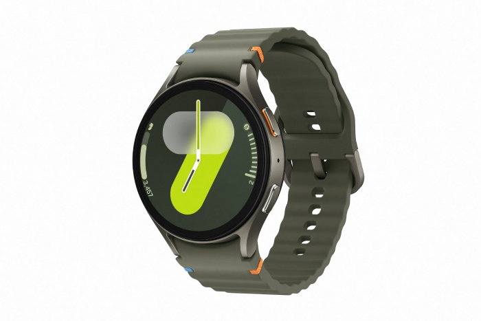 Pametna ura Samsung Galaxy Watch7 ZELENA