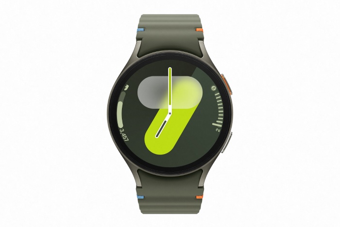 Pametna ura Samsung Galaxy Watch7 ZELENA