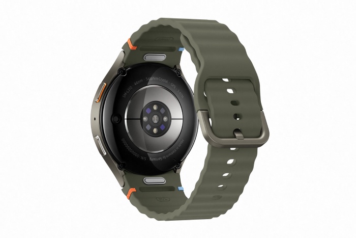 Pametna ura Samsung Galaxy Watch7 ZELENA