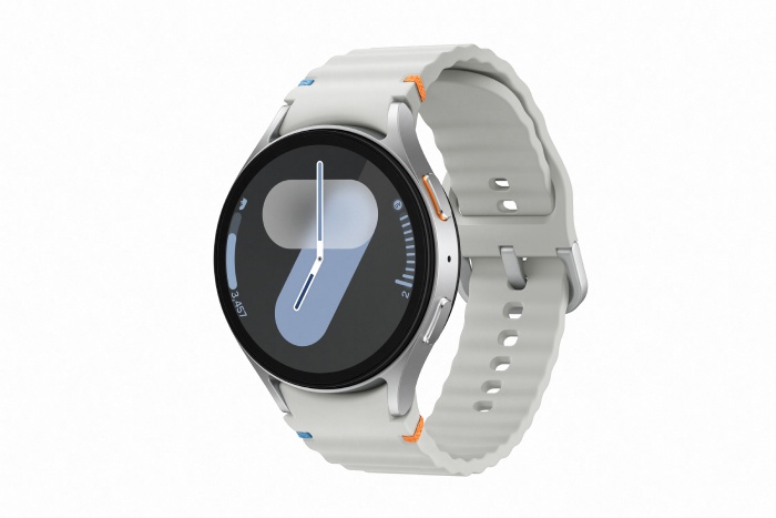 Pametna ura Samsung Galaxy Watch7 Srebrna