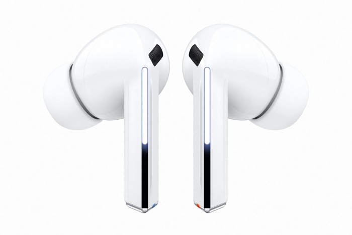 Bluetooth slušalke Samsung Galaxy Buds3 Pro Bela