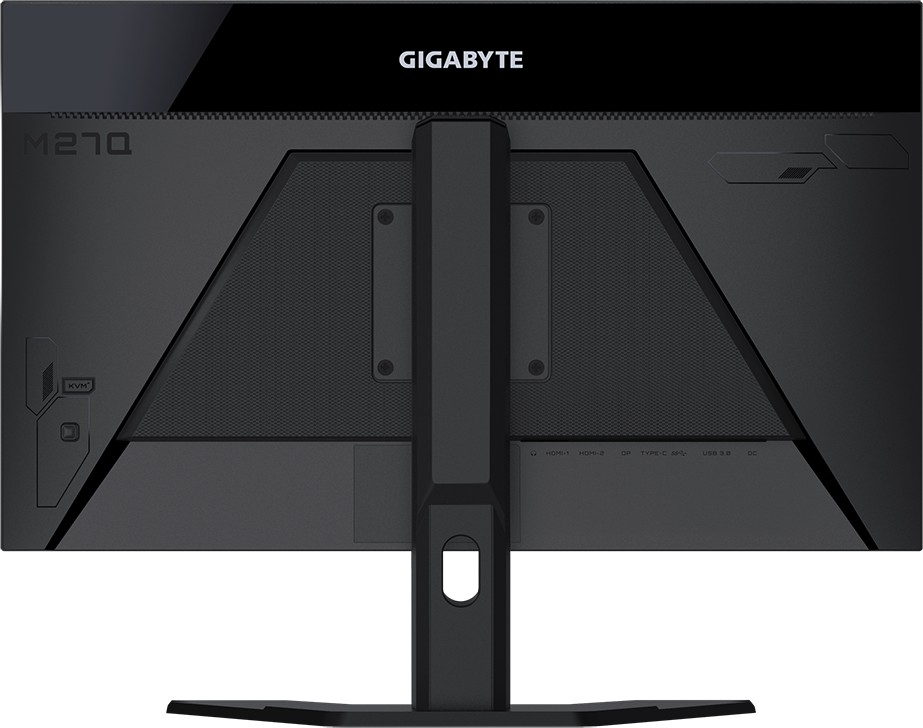 GIGABYTE 2K monitor 170Hz M27Q 27"