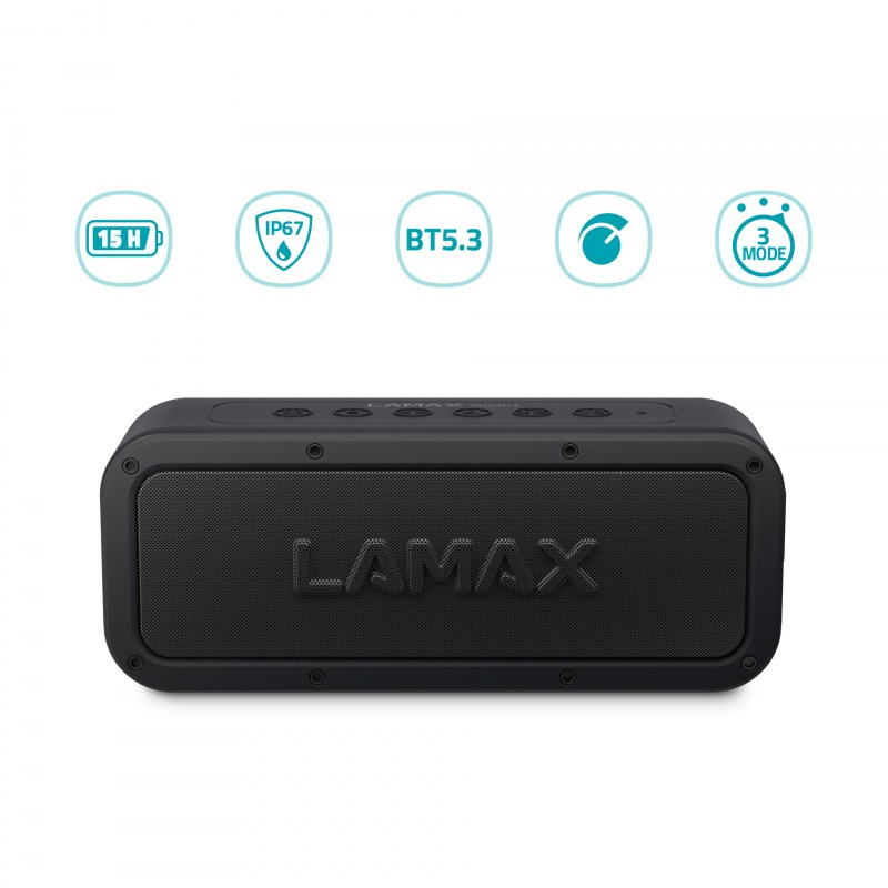 Bluetooth zvočnik LAMAX Storm1