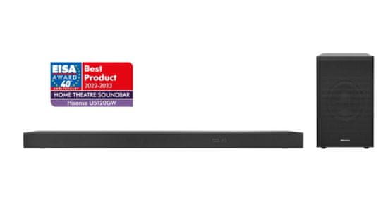 Soundbar Hisense U5120GW