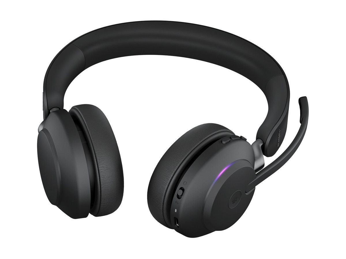 Bluetooth slušalke JABRA Evolve2 65 MS Stereo Headset