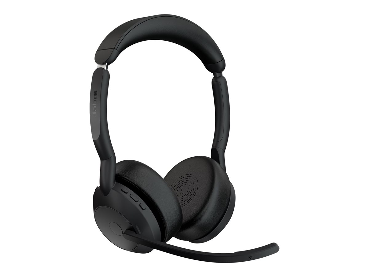 Bluetooth slušalke JABRA Evolve2 55 Link380a MS Stereo