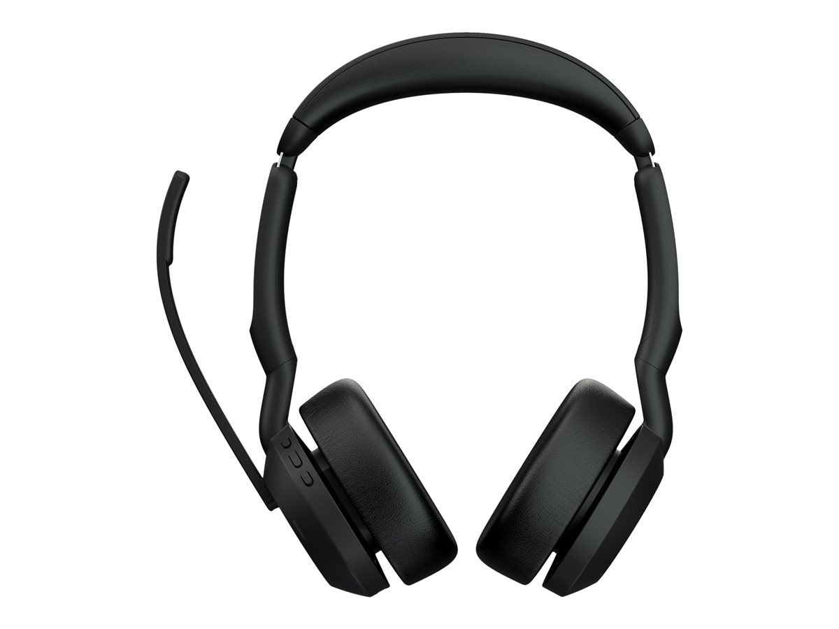 Bluetooth slušalke JABRA Evolve2 55 Link380a MS Stereo