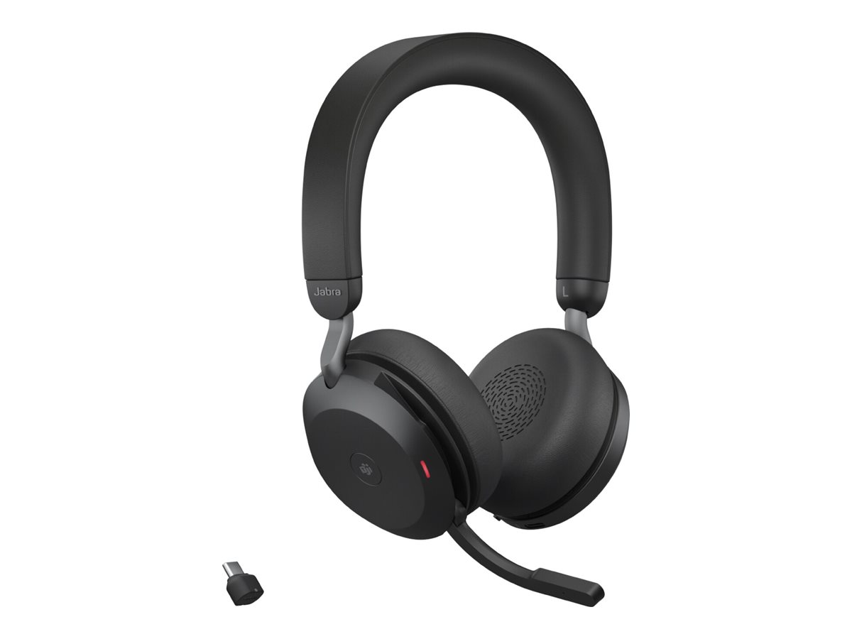 Bluetooth slušalke JABRA Evolve2 75