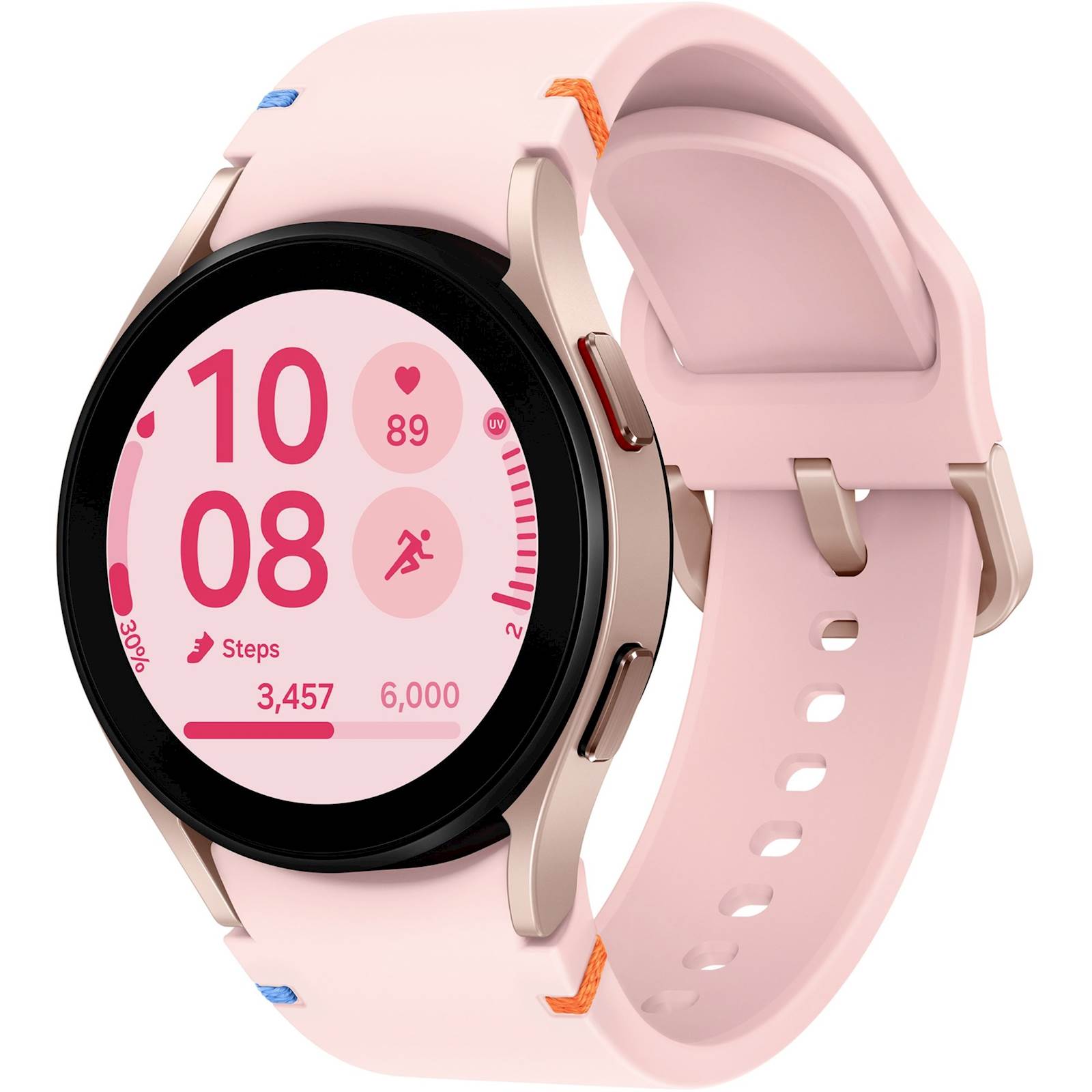 Pametna ura Samsung Galaxy Watch FE BT roza