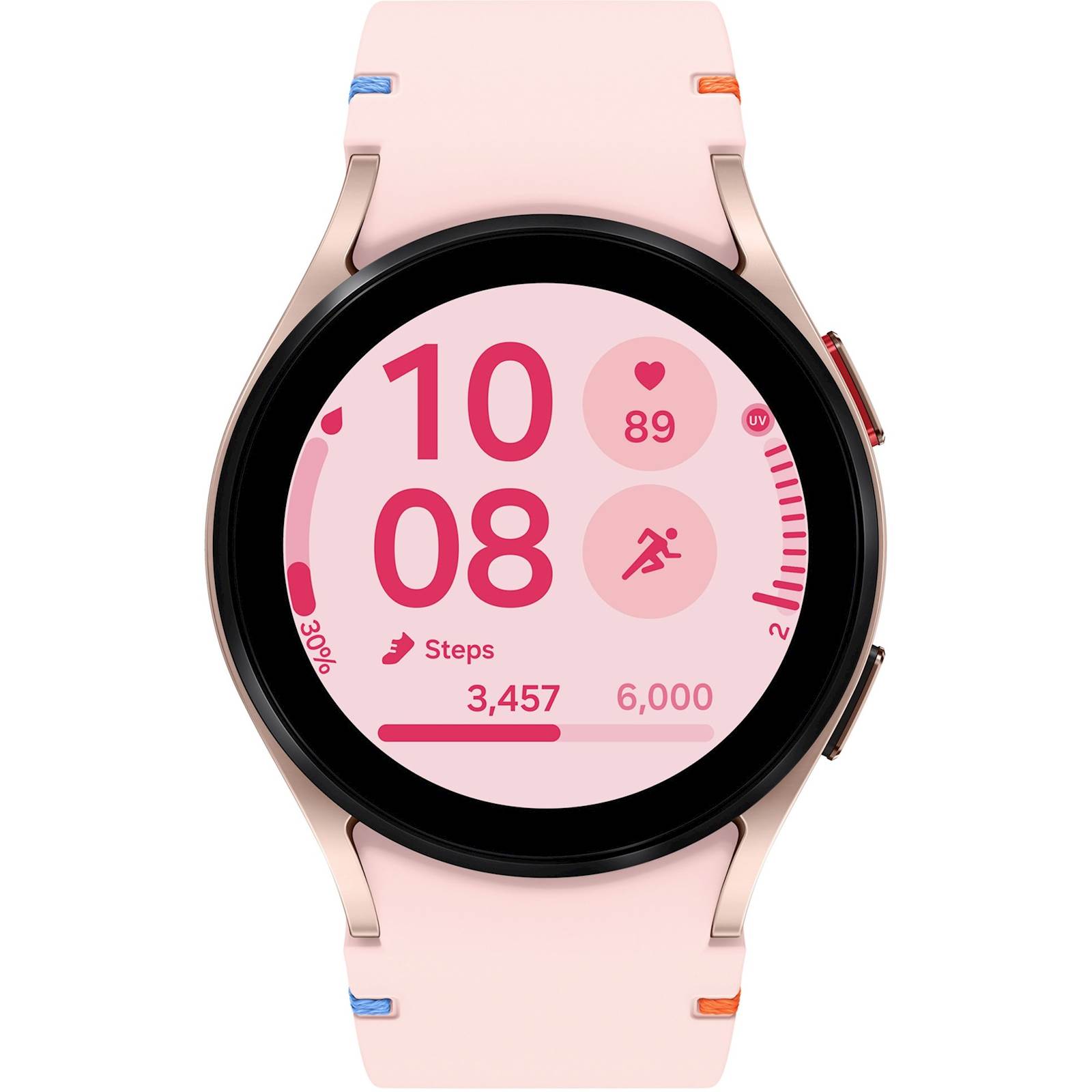 Pametna ura Samsung Galaxy Watch FE BT roza