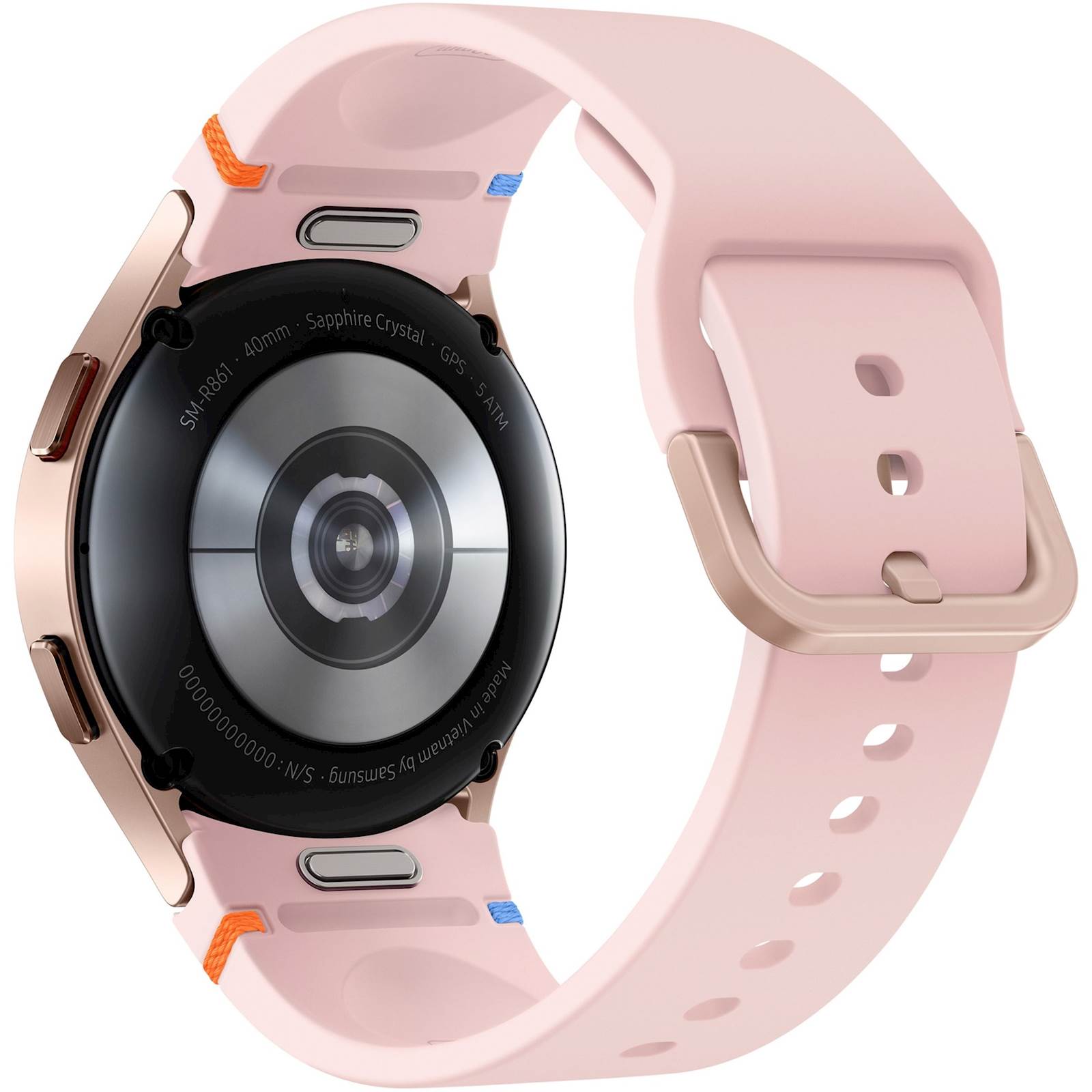 Pametna ura Samsung Galaxy Watch FE BT roza