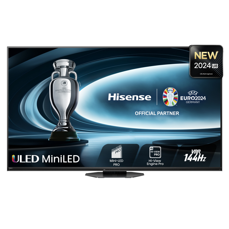 ULED (Mini LED) TV HISENSE 75U8NQ