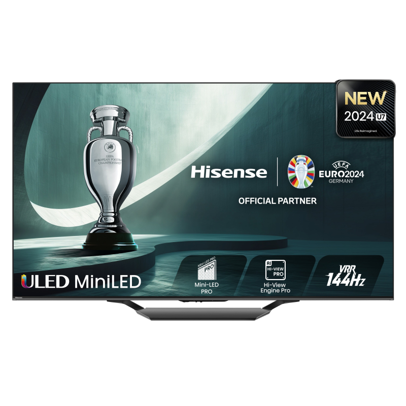 ULED (Mini LED) TV HISENSE 75U7NQ