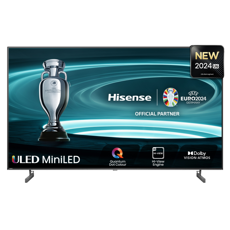 ULED (MINI LED) TV HISENSE 55U6NQ