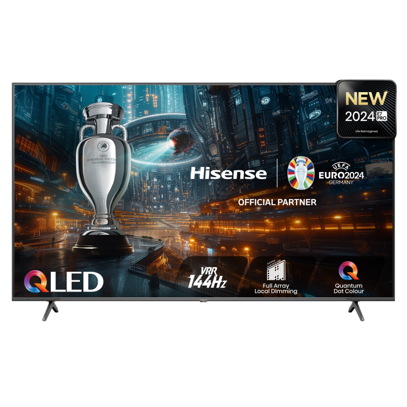 UHD QLED TV HISENSE 65E7NQ PRO