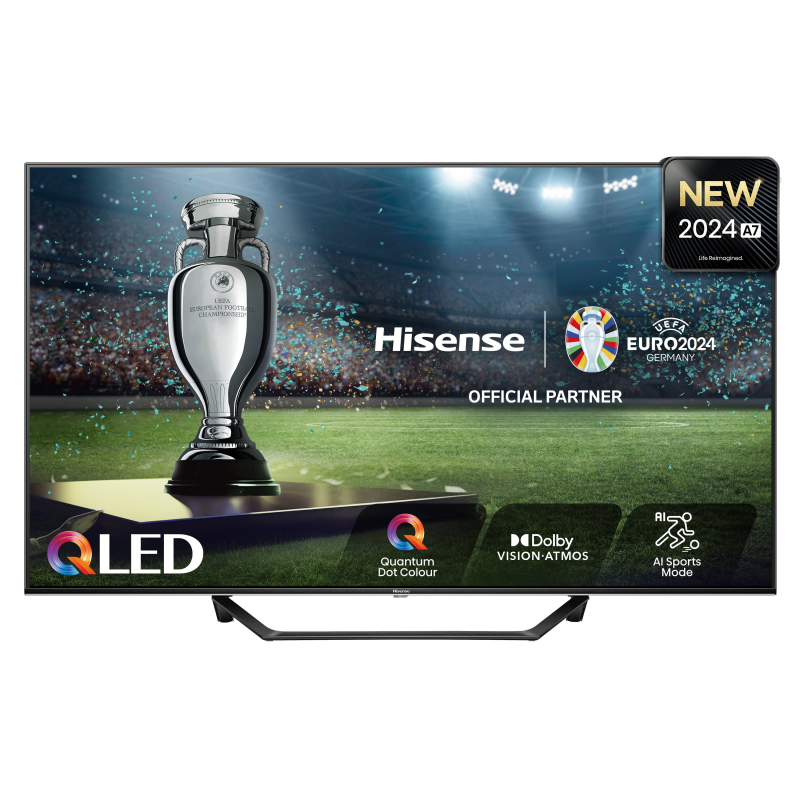 UHD QLED TV HISENSE 50A7NQ