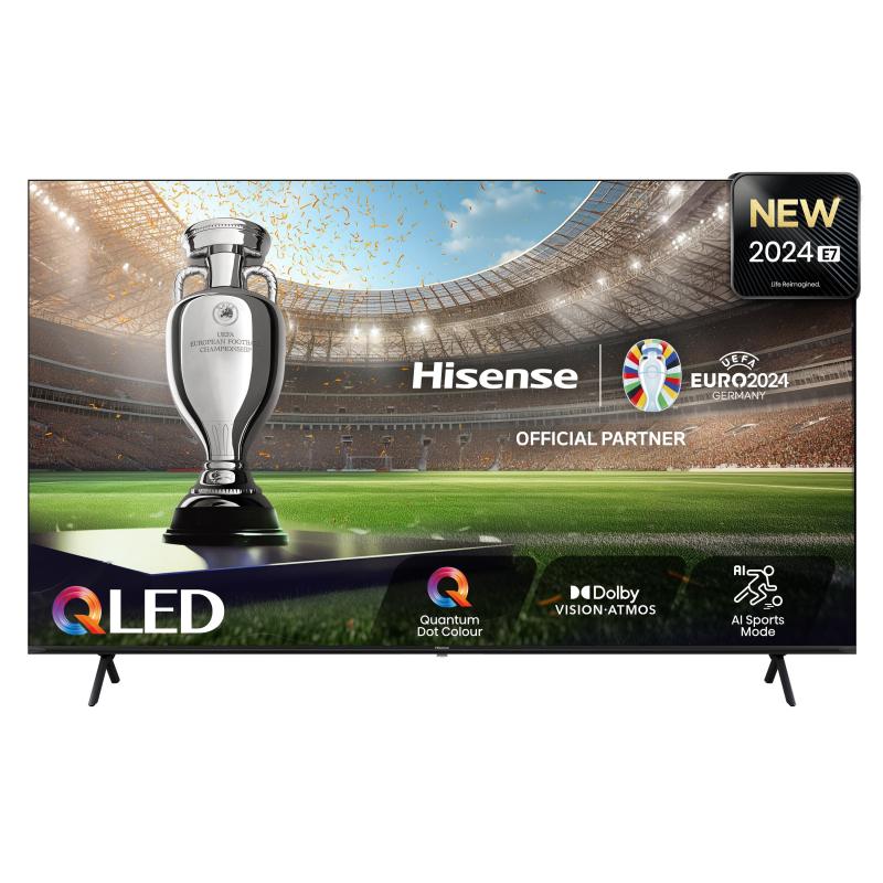 UHD QLED TV HISENSE 85E7NQ