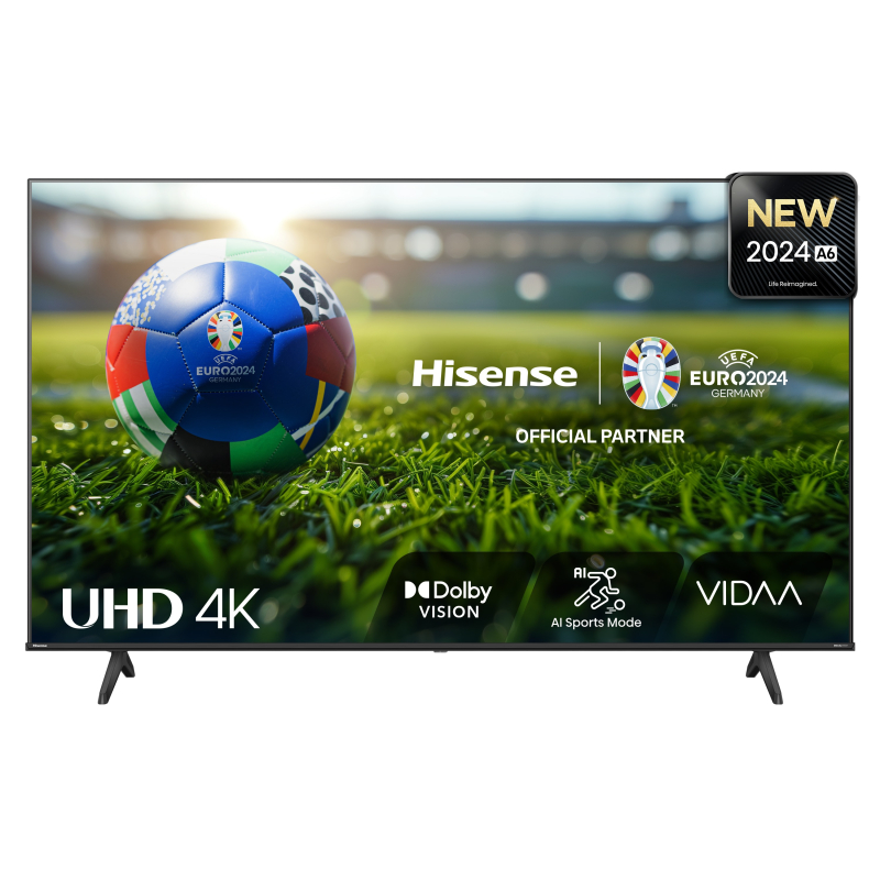 UHD TV HISENSE 75A6N