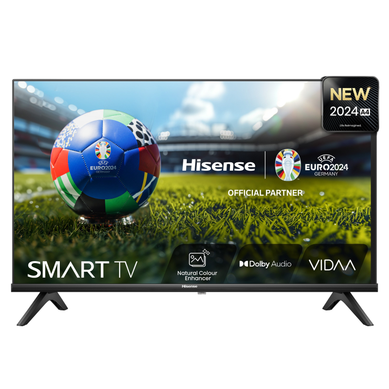 TV HISENSE 40A4N