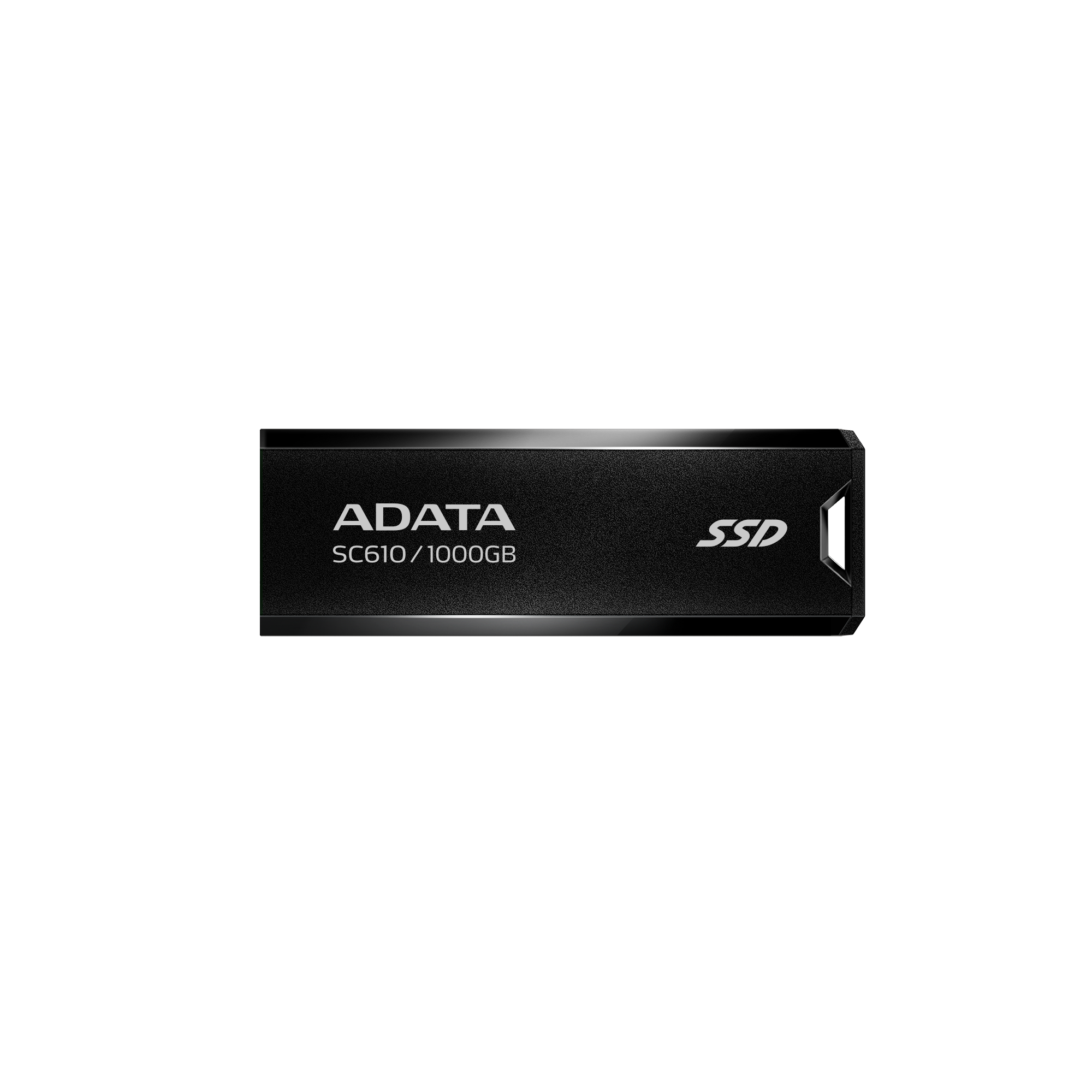 Zunanji SSD ADATA SC610 1TB črn