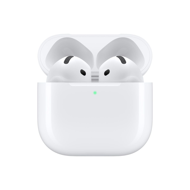 Bluetooth slušalke Apple AirPods 4 z aktivnim dušenjem hrupa