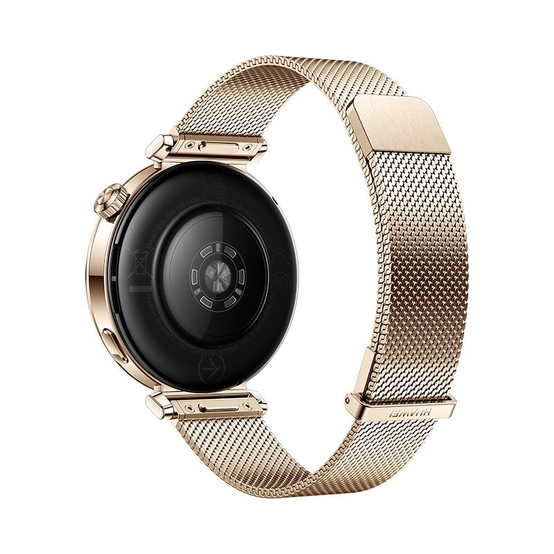 Pametna ura Huawei Watch GT 5 zlata