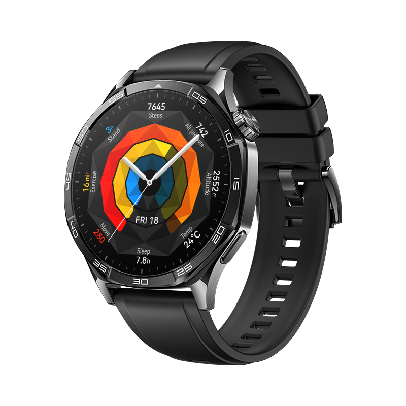 Pametna ura Huawei Watch GT 5 črna