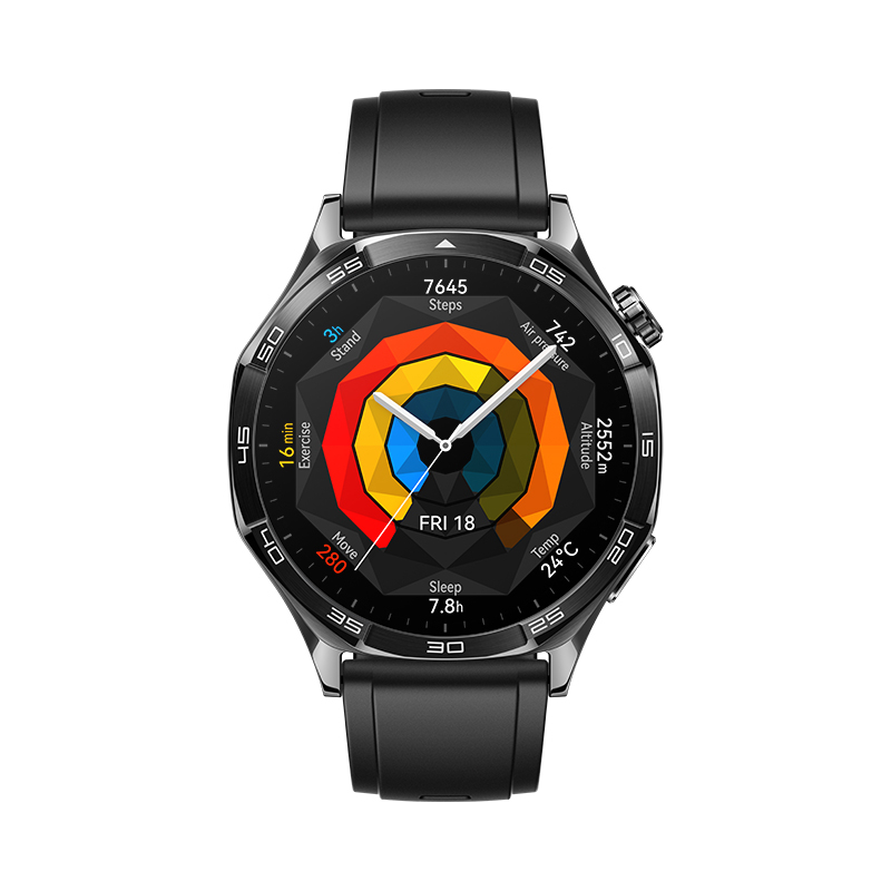 Pametna ura Huawei Watch GT 5 črna