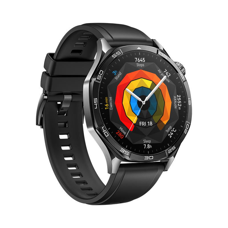 Pametna ura Huawei Watch GT 5 črna