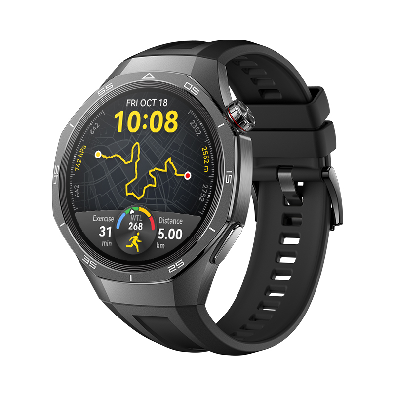 Pametna ura Huawei Watch GT 5 Pro črna