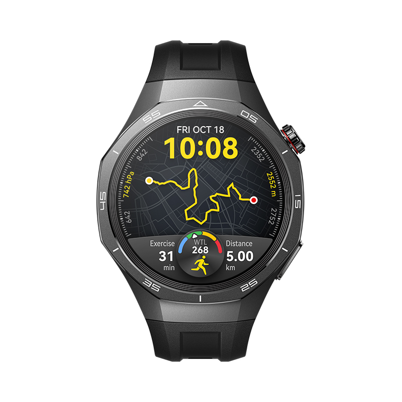 Pametna ura Huawei Watch GT 5 Pro črna