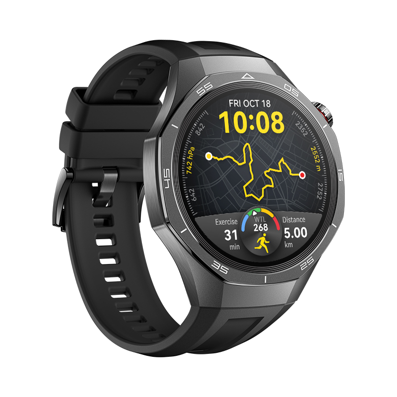 Pametna ura Huawei Watch GT 5 Pro črna