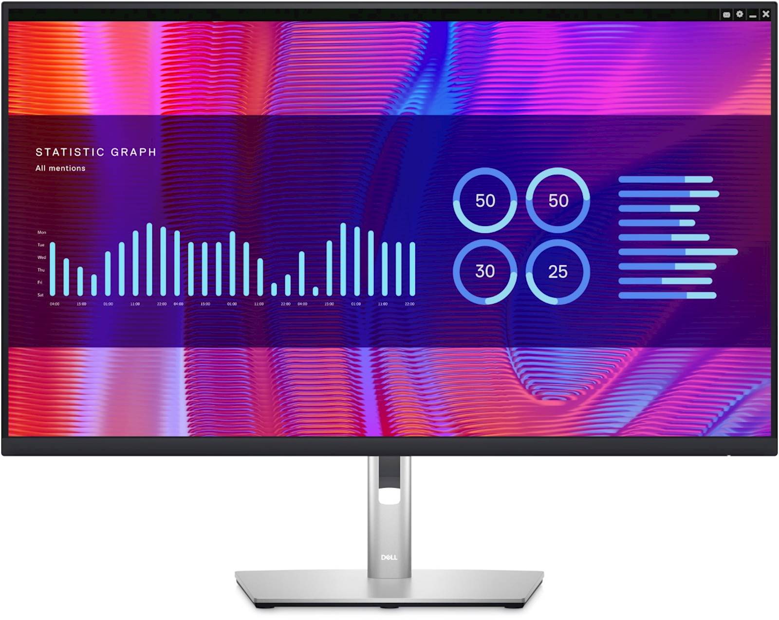 Monitor Dell P3223DE